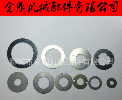 工廠直銷65猛彈簧鋼平墊圈異形墊片密封精密墊圈可定做各種尺寸