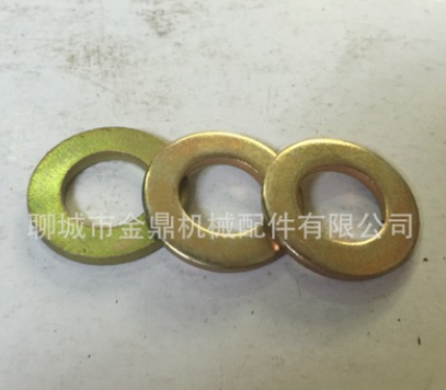 批發(fā)DIN125平墊圈 墊片M6 M8 M10 M12現(xiàn)貨供應(yīng)