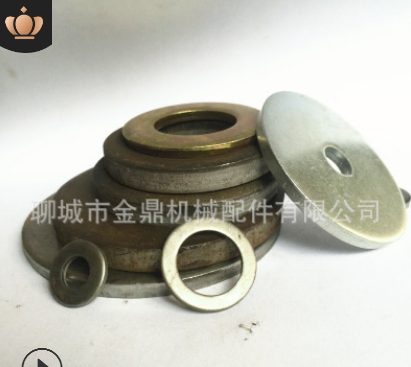 根據(jù)客戶要求可定做 非標(biāo)加大加厚平墊片 平墊圈 鍍鋅平墊