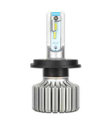 廠家直銷三目款汽車大燈 高亮遠(yuǎn)近款燈泡 汽車工作燈