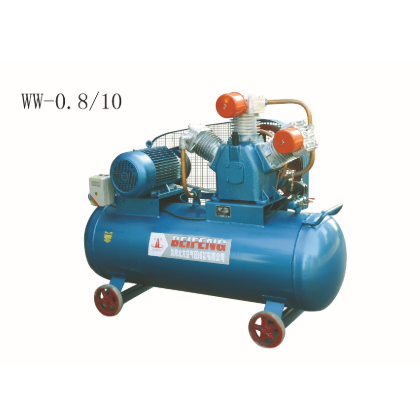 特價供應 WW-0.8-10型空氣壓縮機 廠家直銷 可定制