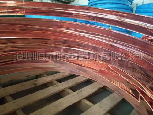 河北銅包鋼扁鋼廠家|恒泰防雷量大從優(yōu)