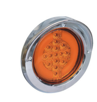 拖車尾燈 汽車led房車拖車燈 露營車拖房車拖車燈汽車改裝尾燈