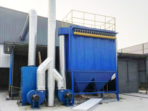 新疆鍋爐除塵器報價|鴻順環(huán)保量大從優(yōu)