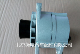 廠家供應汽車起動機，發(fā)電機2972Y12，適用車型：玉柴6M東風汽車