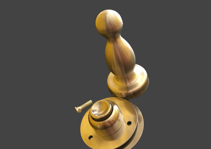 臨沂不銹鋼門吸批發(fā)價(jià)格/臨沂翼虎五金制品廠