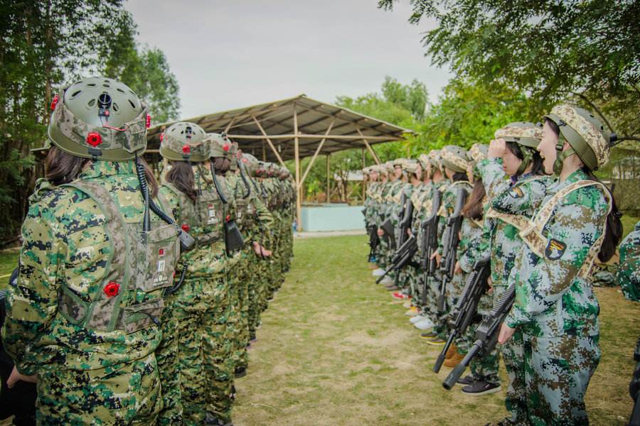 沈陽拓展公司/沈陽去團建文化