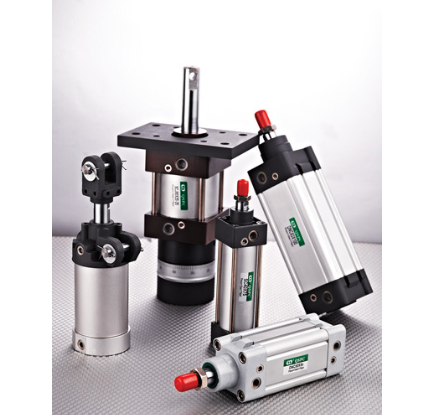 供應 DNC 中間擺軸 中擺氣缸 QSPC (圖)