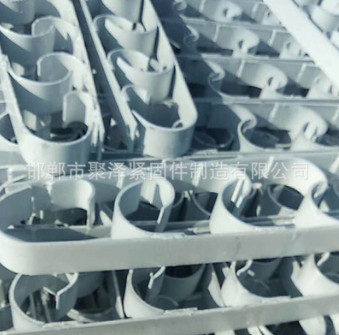 廠(chǎng)家直銷(xiāo) 金屬電纜掛鉤 沖壓式金屬電纜掛鉤 沖壓式金屬電纜掛鉤