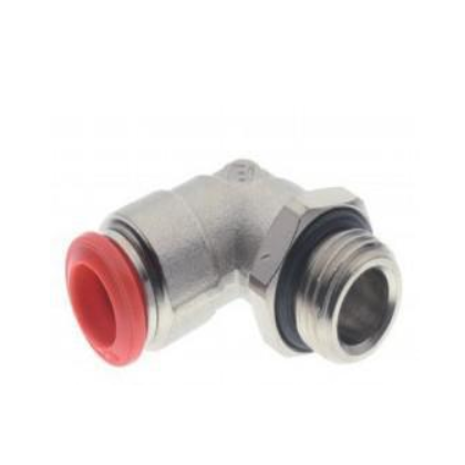 意大利AIGNEP安耐50116可旋轉外螺紋直角接頭4