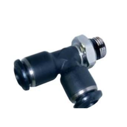 意大利AIGNEP安耐55223直T型外螺紋三通接頭2