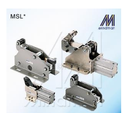 MSLD-50-50阻擋氣缸