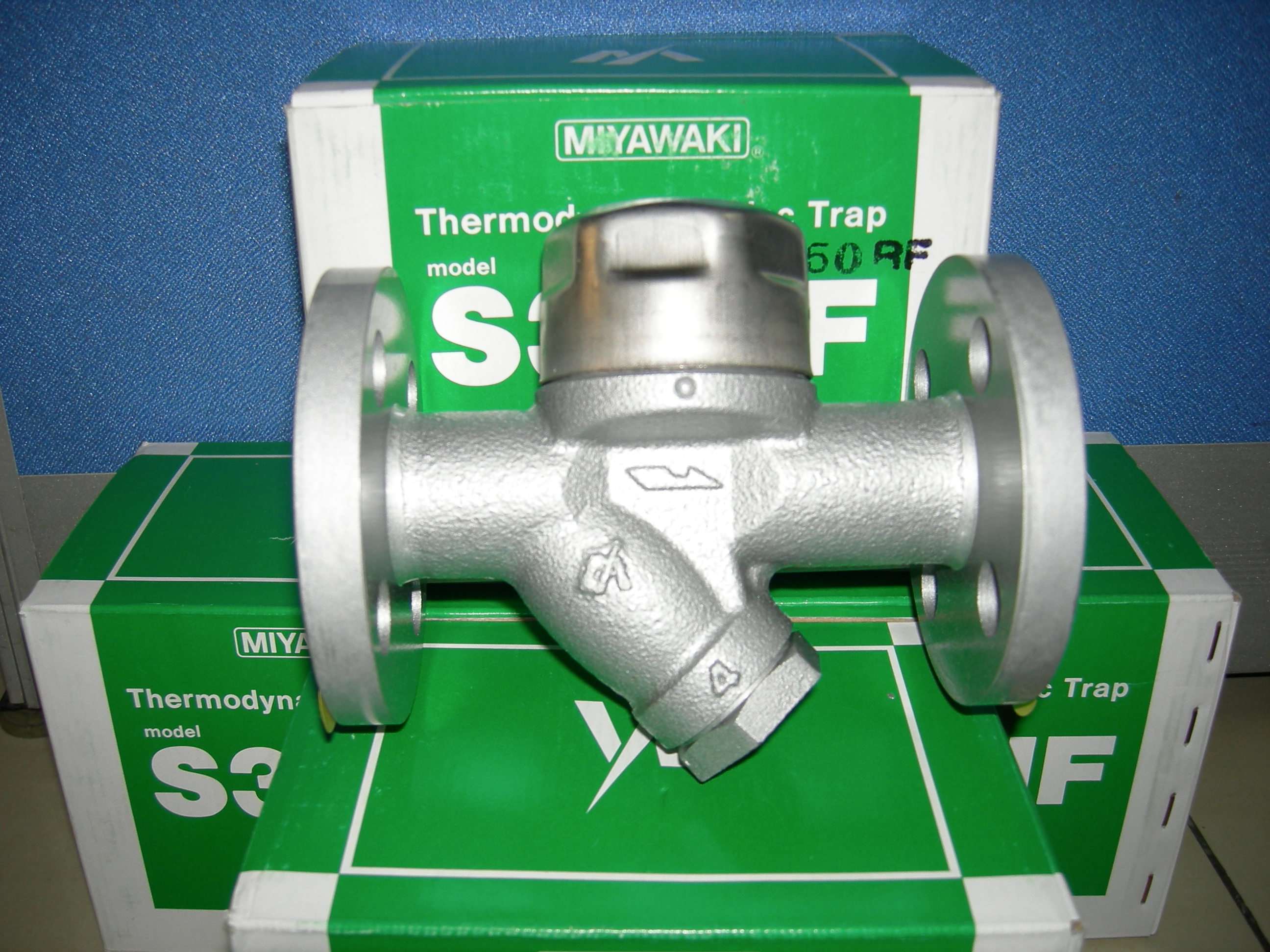 日本宮脅熱動力疏水閥S31N系列