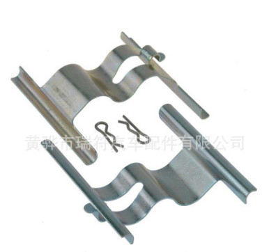 制動(dòng)系統(tǒng)零部件修理包附件包卡簧剎車片報(bào)警器