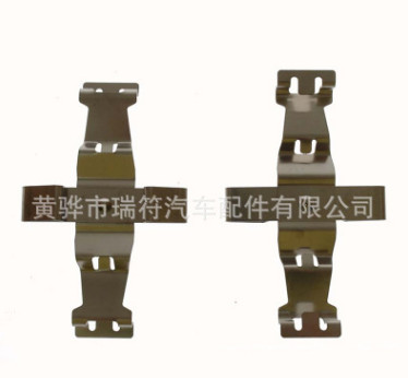 汽車配件剎車盤附件、卡簧、修理包、消音片、報(bào)警器