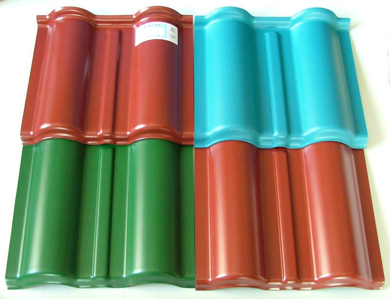 合成樹(shù)脂瓦廠家直銷(xiāo)/飛揚(yáng)材料