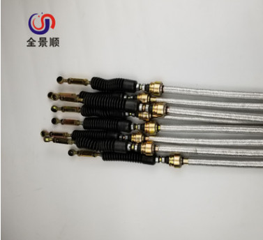 廠家大量供應適用江鈴凱運N800中體選擋線 換擋線 選擋拉線