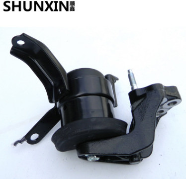 豐田雅力士 威馳發(fā)動(dòng)機(jī)右機(jī)腳膠隔震墊12305-0T040