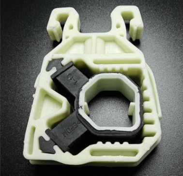 適用于大眾高爾夫7凌度A3 水箱膠墩水箱膠墩支架低功率