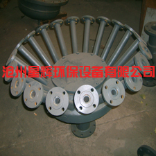 河北煤粉分配器型號