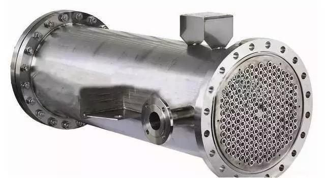 列管換熱器型號(hào)參數(shù)/青島市凱尼爾換熱設(shè)備