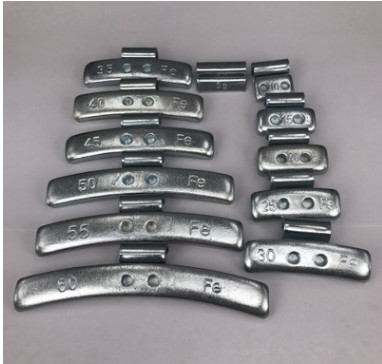 供應(yīng)車輪卡勾平衡塊（各種規(guī)格，量大優(yōu)惠）