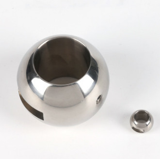 廠家批發(fā)不銹鋼閥球閥芯 304不銹鋼空心球芯 201閥球可按需定制