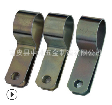 精密五金沖壓件 汽車沖壓件 汽車精密卡子 拉伸件加工 環(huán)保配件