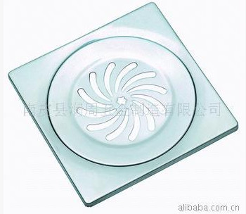 供應各種精密不銹鋼地漏