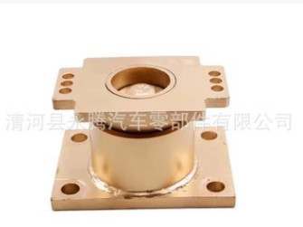 廠家直銷 鋼板支座 天然橡膠支座 聚氨酯支座 鐵桶支座汽車零部件