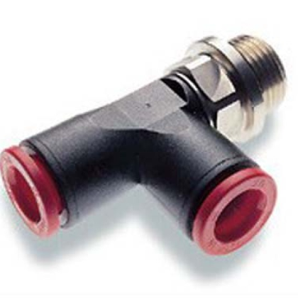 【原裝現(xiàn)貨】英國(guó)現(xiàn)貨諾冠NORGREN旋轉(zhuǎn)三通接頭