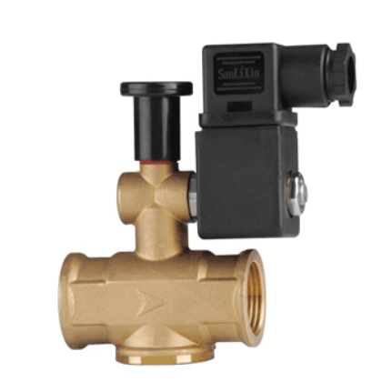 三力信電磁閥SCF燃?xì)饩o急切斷閥系列