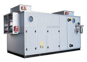 凈化空調系統(tǒng)安裝|河北百奧凈化設備安裝工程有限公司