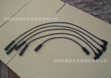 廠家直銷高性能環(huán)保DS-X-17E汽車高壓線分缸線