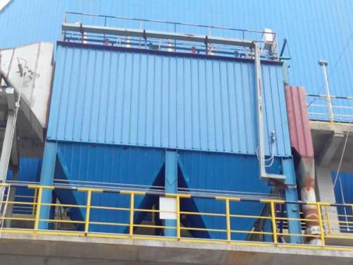 低壓脈沖除塵器哪家便宜-滄州晟林型號齊全