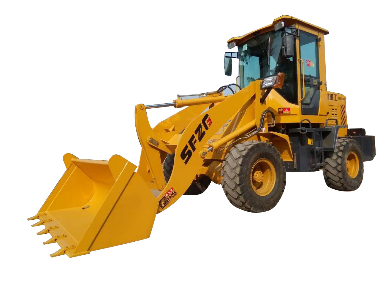 小型鏟車廠家/山峰工程機械