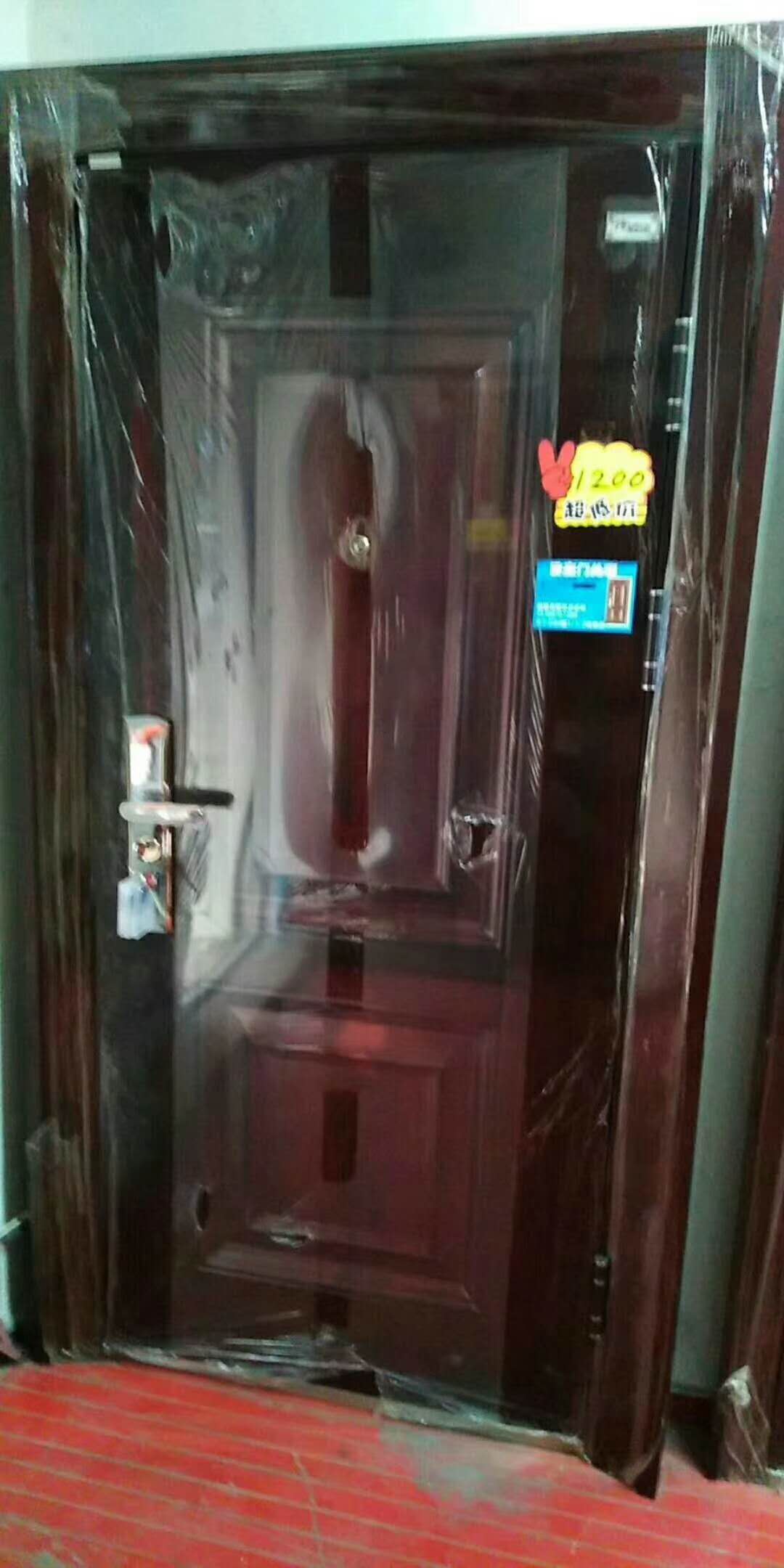 沈陽二手防盜門處理-低價出售二手防盜門-永昌