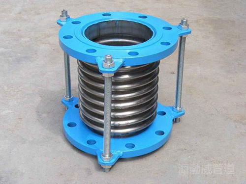 波紋補(bǔ)償器費(fèi)用/海渤威管道裝備廠家直供按需定制