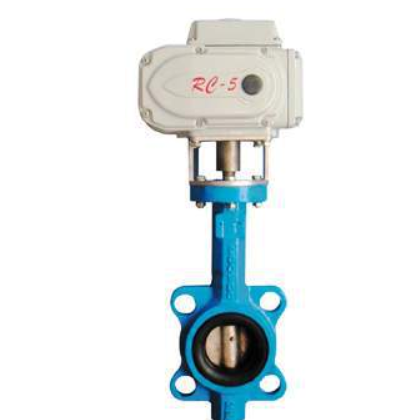 電動蝶閥 康豐閥門 廠家