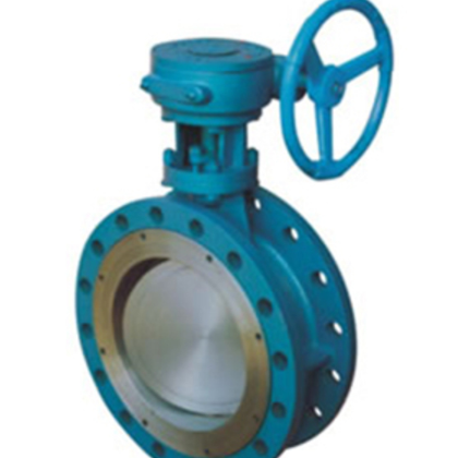 D43H、D343H 型 PN10~PN40 金屬硬密封蝶閥