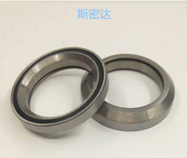 廠(chǎng)家直銷(xiāo) 前叉碗組軸承 ACB845H8山地車(chē)培林腕組軸承斜角軸承