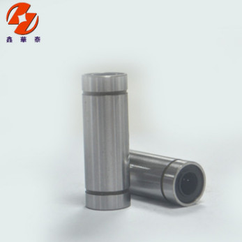 深圳鑫華泰軸承廠家直銷 LM6LUU高精密耐磨加長直線軸承