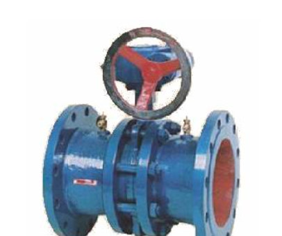 蝶式流量平衡閥KPF，上海祝茂閥門(mén)