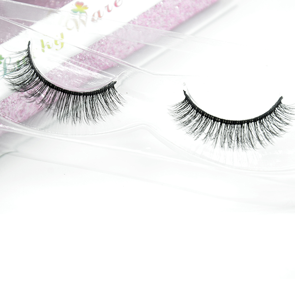 平度3D化纖假睫毛廠家/青島市天澤瑾假睫毛