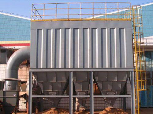 脈沖除塵器生產(chǎn)廠家-華渡環(huán)保值得信賴