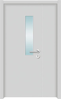 三聚氰胺模壓門面板廠家/山東唐唐家居有限公司