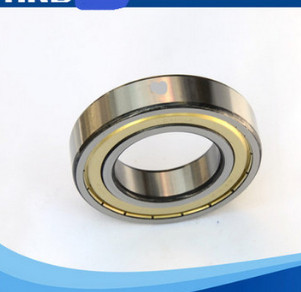 哈爾濱HRB深溝球軸承6313-2Z 180313 ZZ內(nèi)徑65外徑140厚度33mm