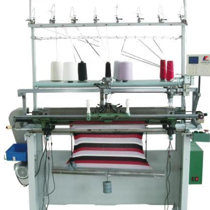 JL-688-B 半自動(dòng)加針機(jī) 四色機(jī)