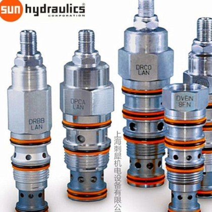 美國SUN Hydraulics 平衡閥 CBEA-LHN