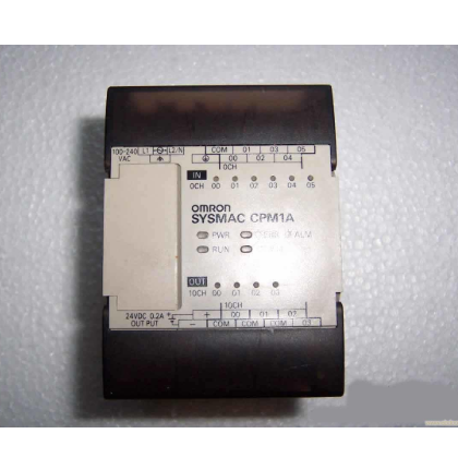 歐姆龍PLC模塊華中區(qū)總代理